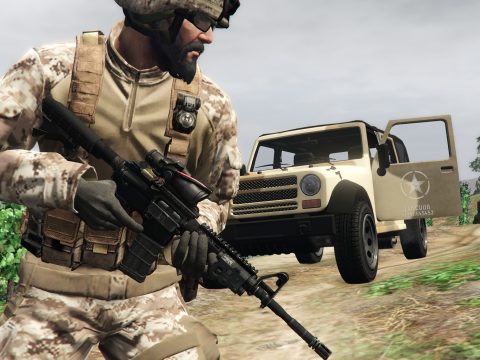 Weapon Attachments Pack 3.1