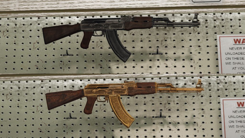AK47 Pack
