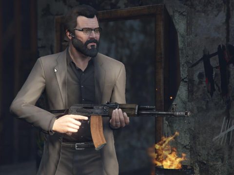 AKS-74n - 1980's [4K] 1.0