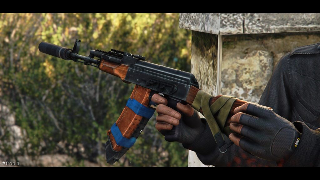 AK-74 [Animated]