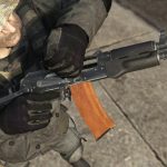 Modern Warfare Remastered AK-74u [2K | HP | Full Animated]