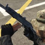 Modern Warfare Remastered AK-74u [2K | HP | Full Animated]