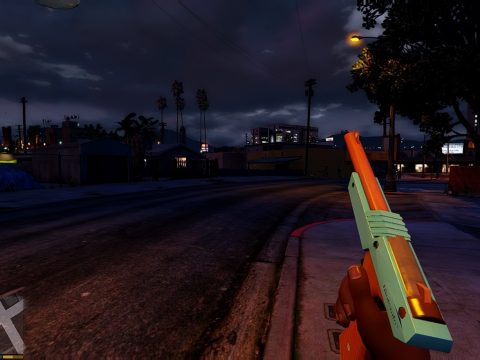 Nintendo Zapper