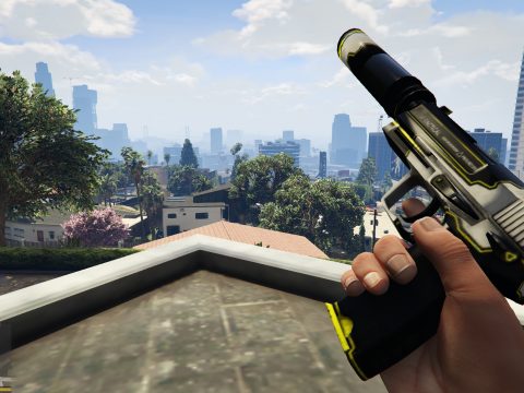USP-S Torque
