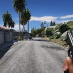 Beretta M9 (Black & Chrome versions)
