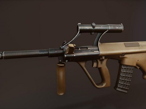 Steyr AUG A1