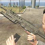 RE6 "Bear Commander" (w.Grenade Launcher) [Animated] 1.5