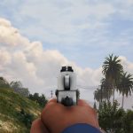 45 ACP Smith and Wesson [Animated] [FINAL]
