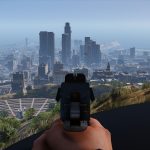 Desert Eagle (Black & Chrome versions) 1.1