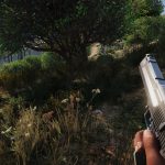 Desert Eagle (Black & Chrome versions) 1.1