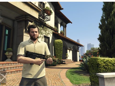 L85A2 Retexture 0.2
