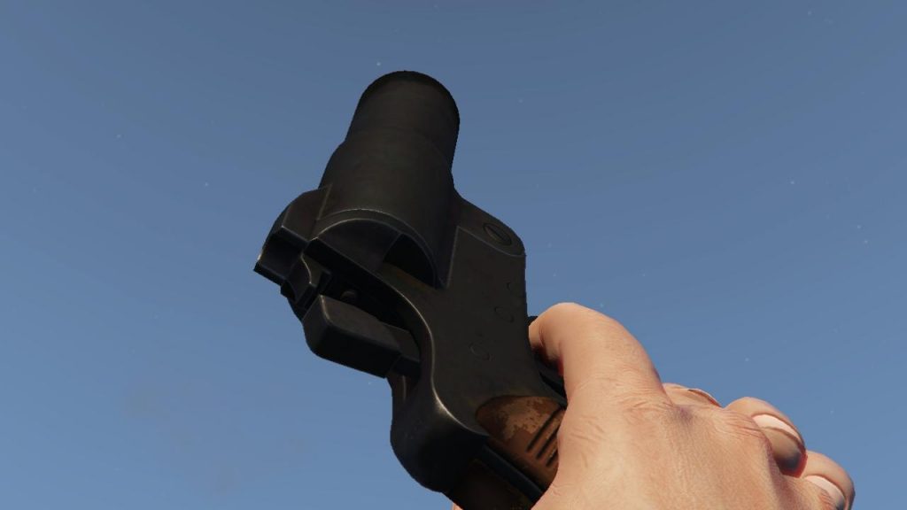 Type 10 Flare Gun [4K]