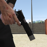 Punisher Custom 1911 1.0