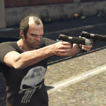 Punisher Custom 1911 1.0