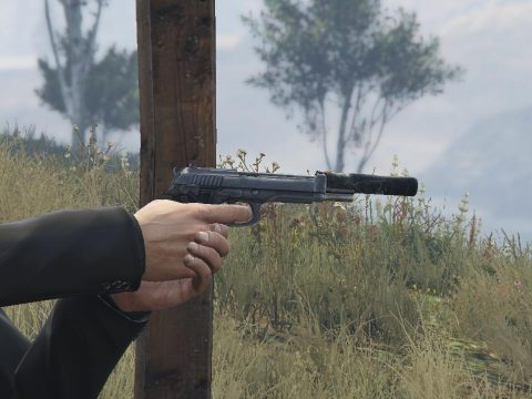 PT92 - Max Payne 3