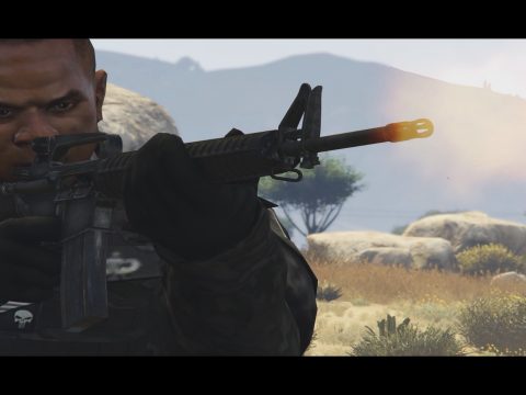 M16A2 [Replace] 1.0