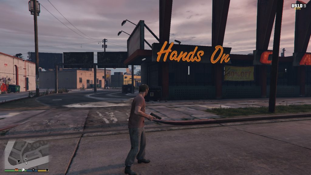Five Seven (Black Ops 2)