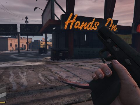 Five Seven (Black Ops 2)
