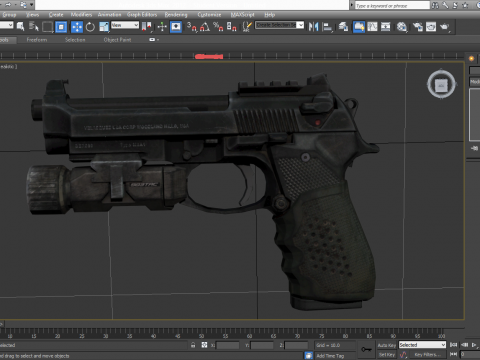 M9A1 [Call of Duty Ghosts]
