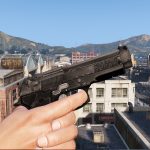 Beretta 92 Hybrid [Animated] 1.1