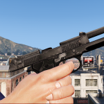 Beretta 92 Hybrid [Animated] 1.1