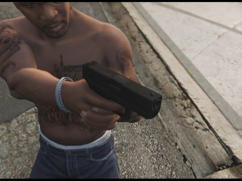 Mini Glock (Glock 30)