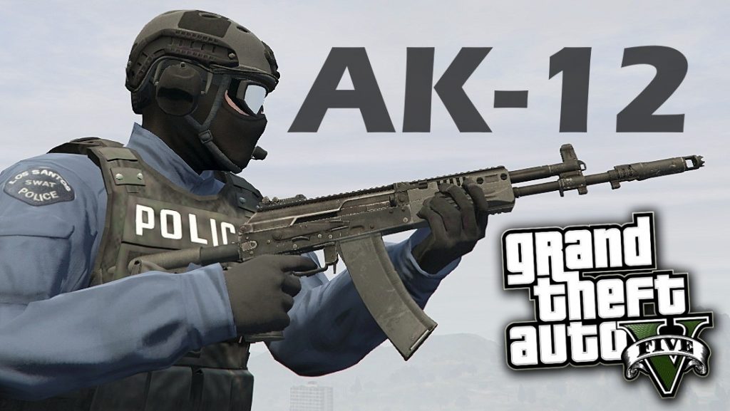 AK-12 (AK-400) v1.3