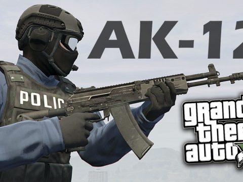 AK-12 (AK-400) v1.3