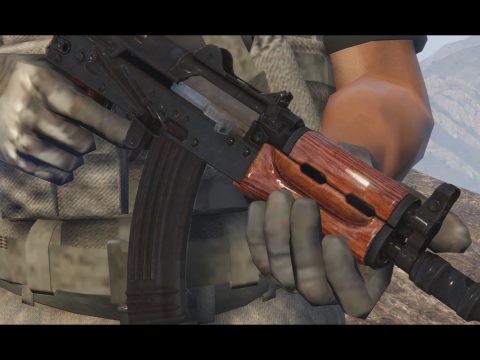 AK-74U