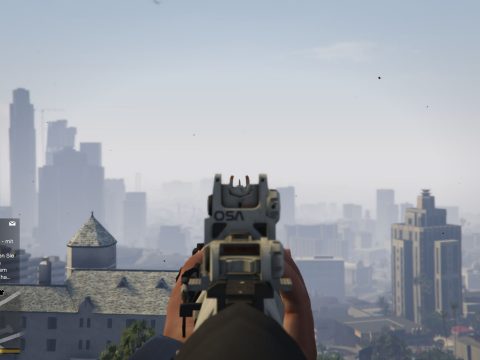 ARX 160 (COD Ghosts) | [ANIMATED] 1.3