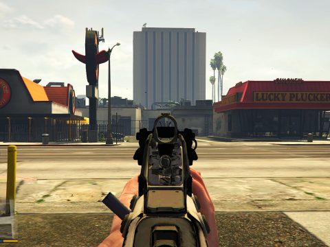M8A7 (COD BO3) 1.025