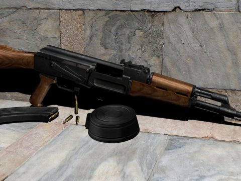 AK-47 [Animated]
