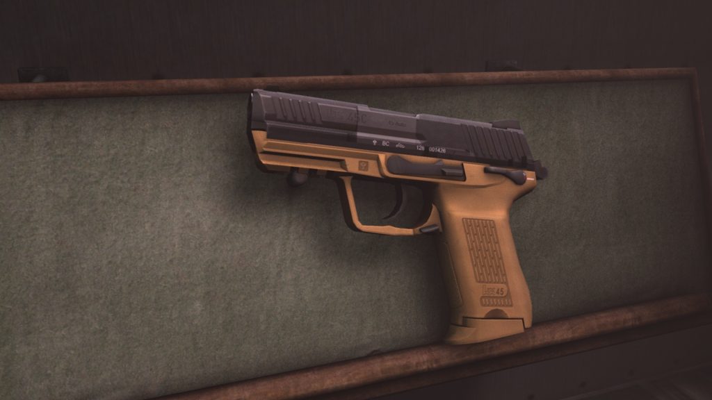 HK Compact 45 [Animated] 1.1