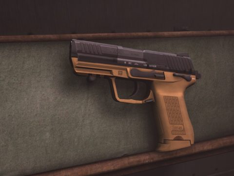 HK Compact 45 [Animated] 1.1