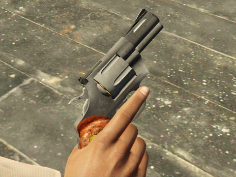 .357 Snub 3.0