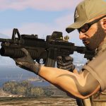Colt M4A1 (& M203) 2.0
