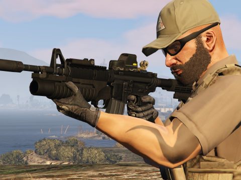 Colt M4A1 (& M203) 2.0