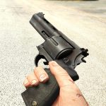 Battlefield 4 Taurus .44 Magnum