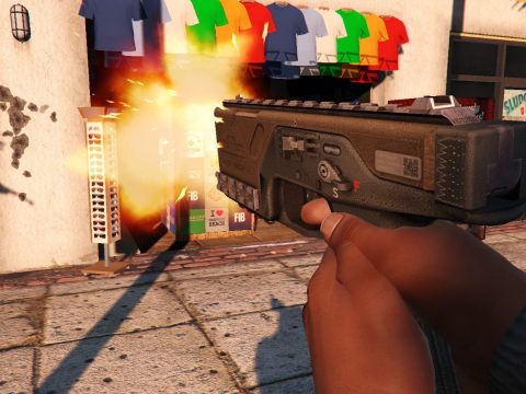 KAP-40 (From Black Ops 2)