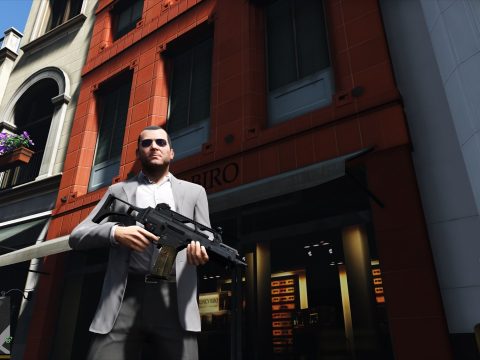 HK G36C 1.1