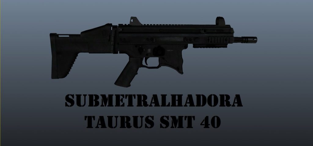 Taurus SMT 40 v2.0