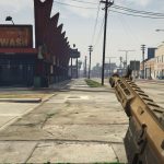 Remingtion R5RGP (COD Ghosts) 1.1