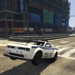 Gauntlet hellfire police [replace/template/unlocked/template+file ZModeler3] 1.0