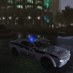 Gauntlet hellfire police [replace/template/unlocked/template+file ZModeler3] 1.0