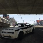 Gauntlet hellfire police [replace/template/unlocked/template+file ZModeler3] 1.0