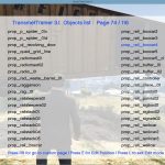 TransmetTrainer 3.1