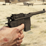 Broomhandle Mauser C96/M712