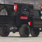 17 Ford F-250 Brad Debertis "Transformer" Tool Truck [Add-On] 1.0
