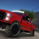 17 Ford F-250 Brad Debertis "Transformer" Tool Truck [Add-On] 1.0