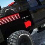 17 Ford F-250 Brad Debertis "Transformer" Tool Truck [Add-On] 1.0